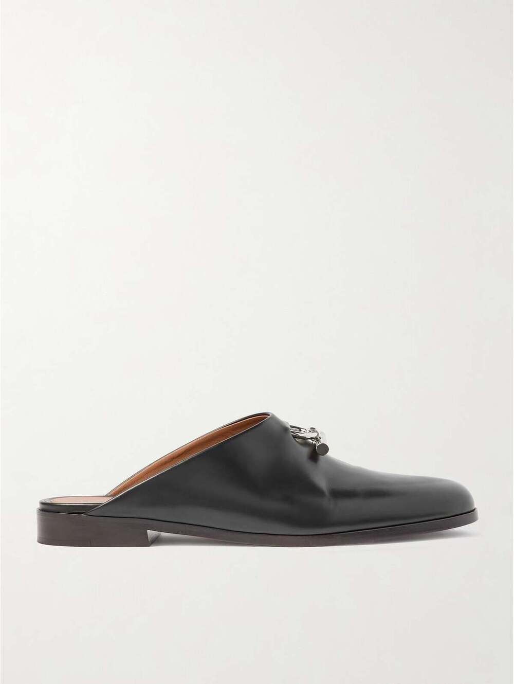 Alexander McQueen T-Bar on Mules(PLEASE REQUEST YOUR SIZE BEFORE PURCHASING)